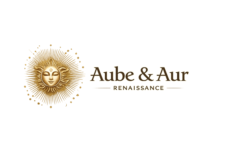 Logo Aube & Aur Renaissance